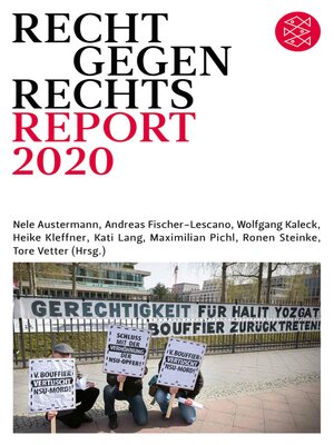 cover image of Recht gegen rechts